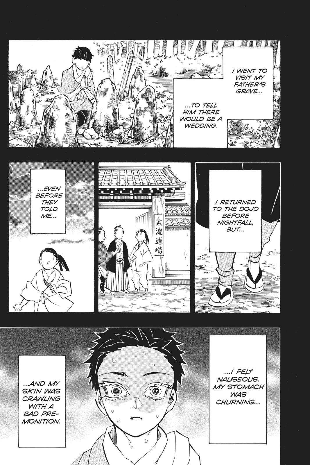 Demon Slayer: Kimetsu no Yaiba Chap 155 - Next Chap 156