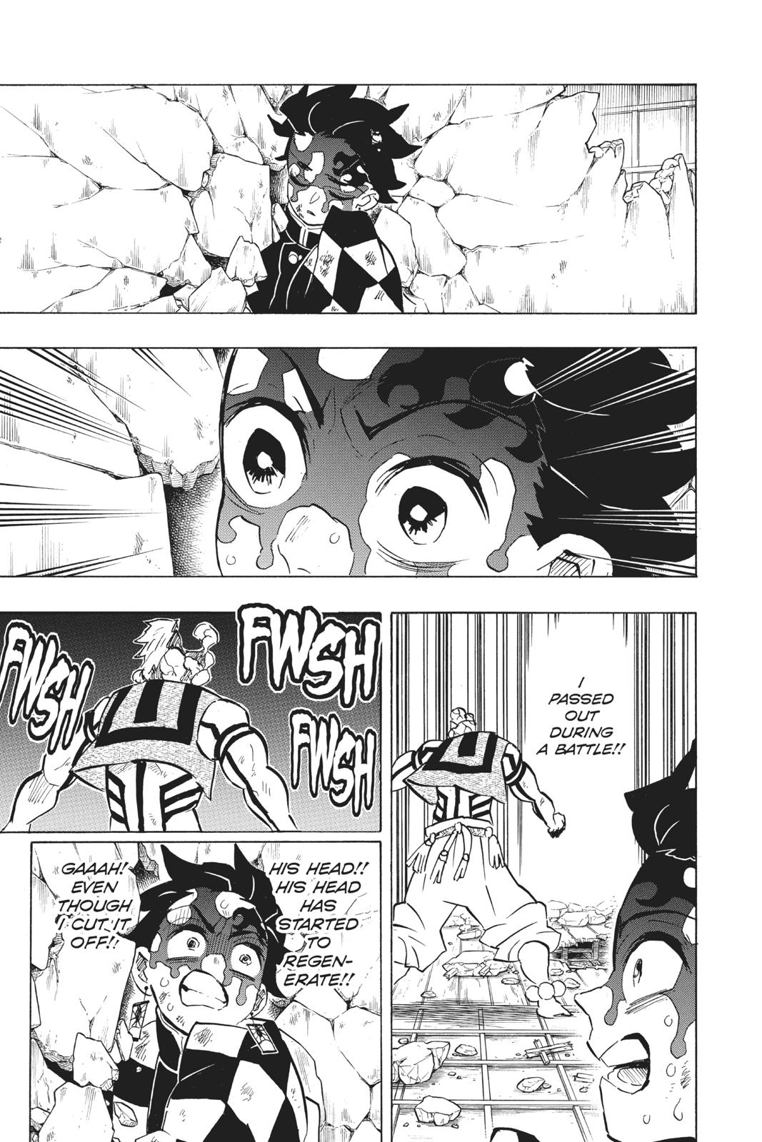 Demon Slayer: Kimetsu no Yaiba Chap 156 - Next Chap 157