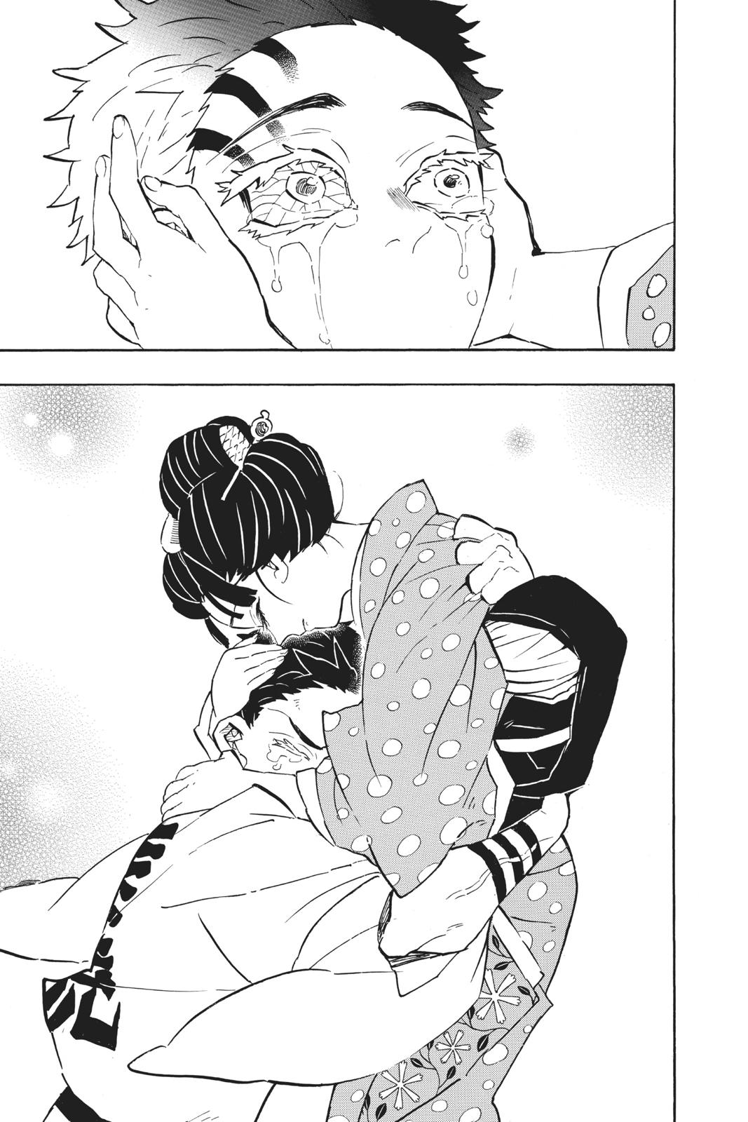 Demon Slayer: Kimetsu no Yaiba Chap 156 - Next Chap 157