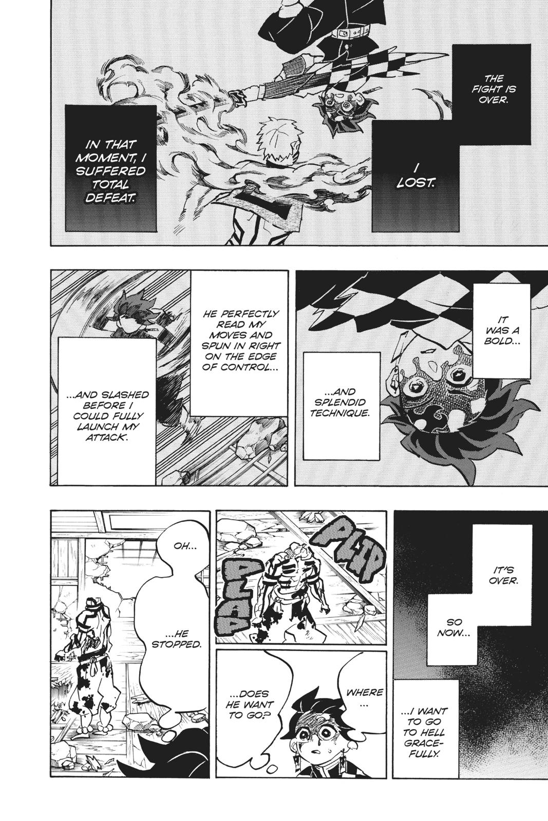 Demon Slayer: Kimetsu no Yaiba Chap 156 - Next Chap 157