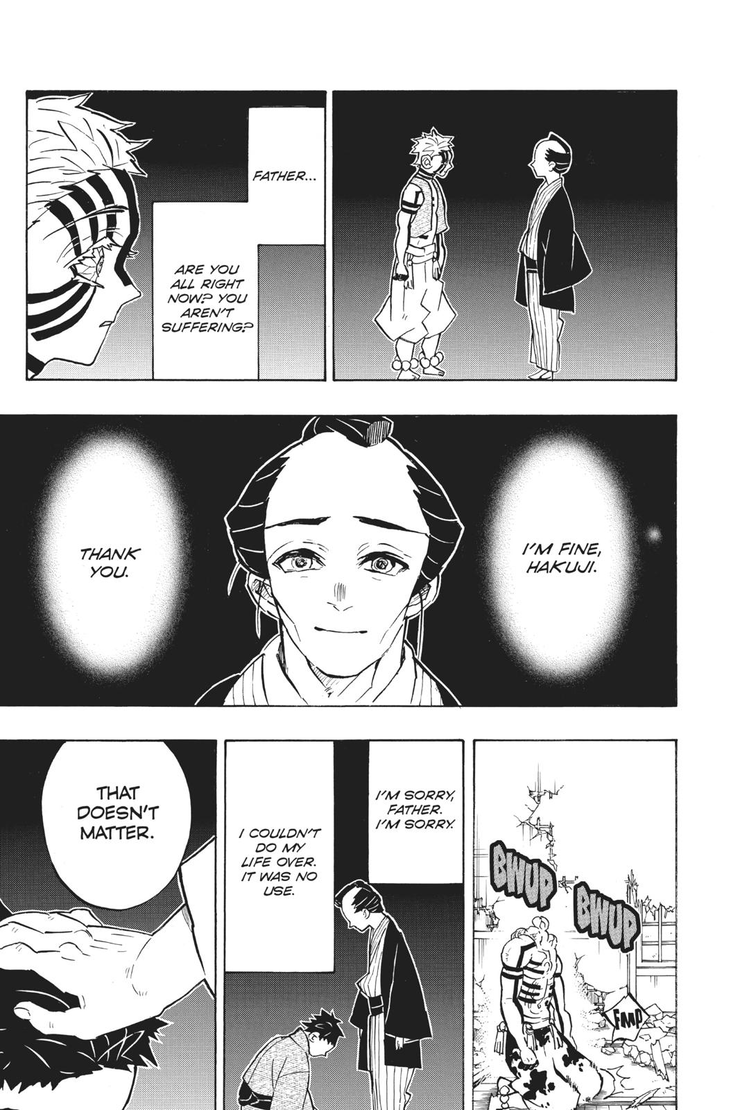 Demon Slayer: Kimetsu no Yaiba Chap 156 - Next Chap 157