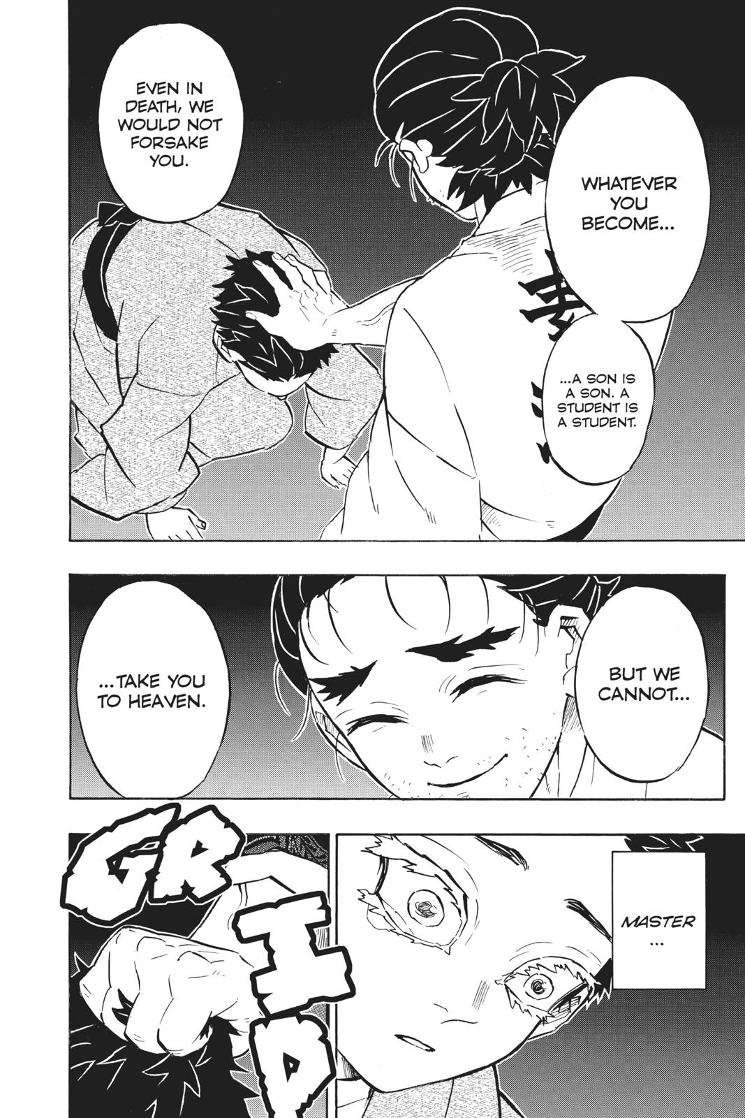 Demon Slayer: Kimetsu no Yaiba Chap 156 - Next Chap 157