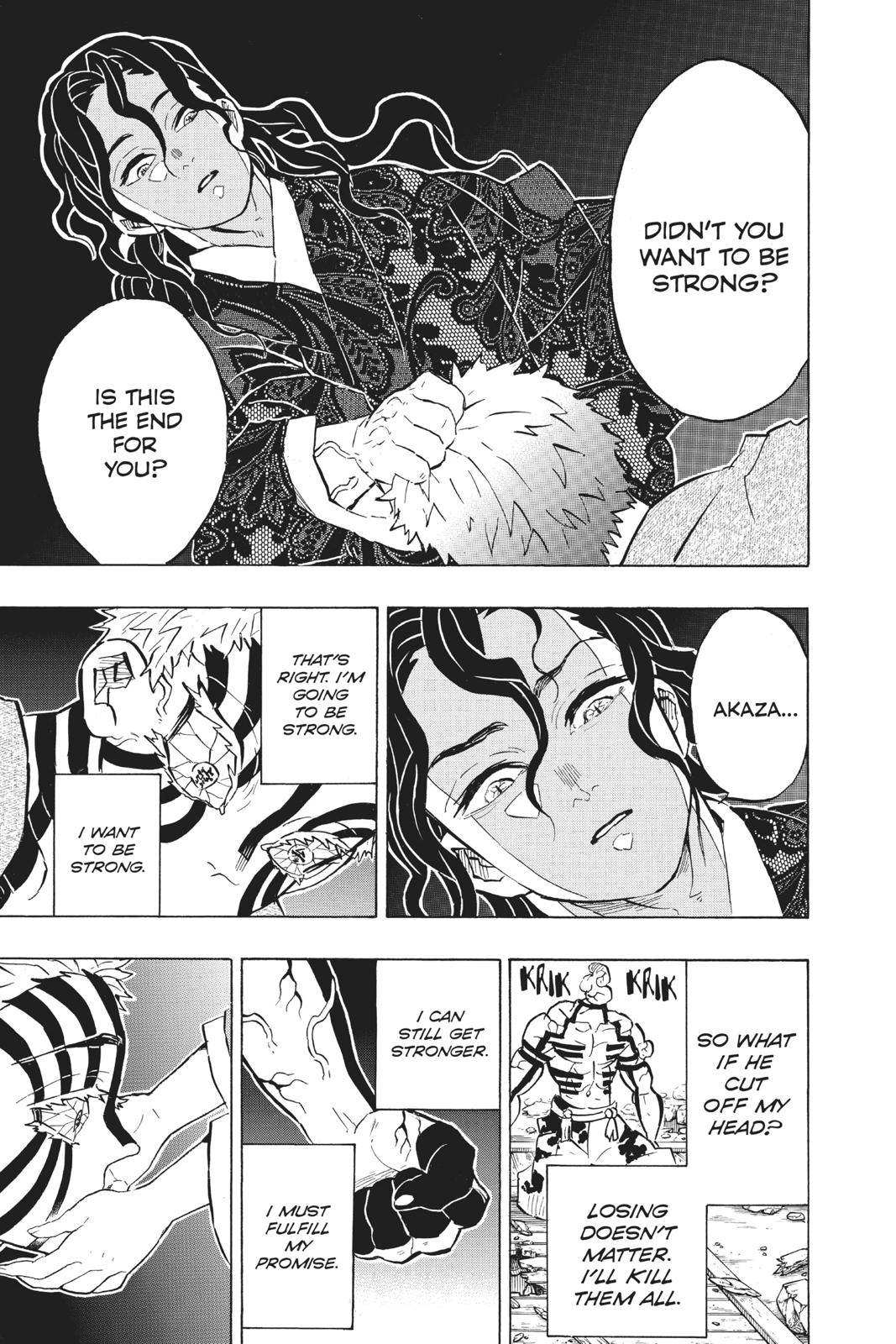 Demon Slayer: Kimetsu no Yaiba Chap 156 - Next Chap 157
