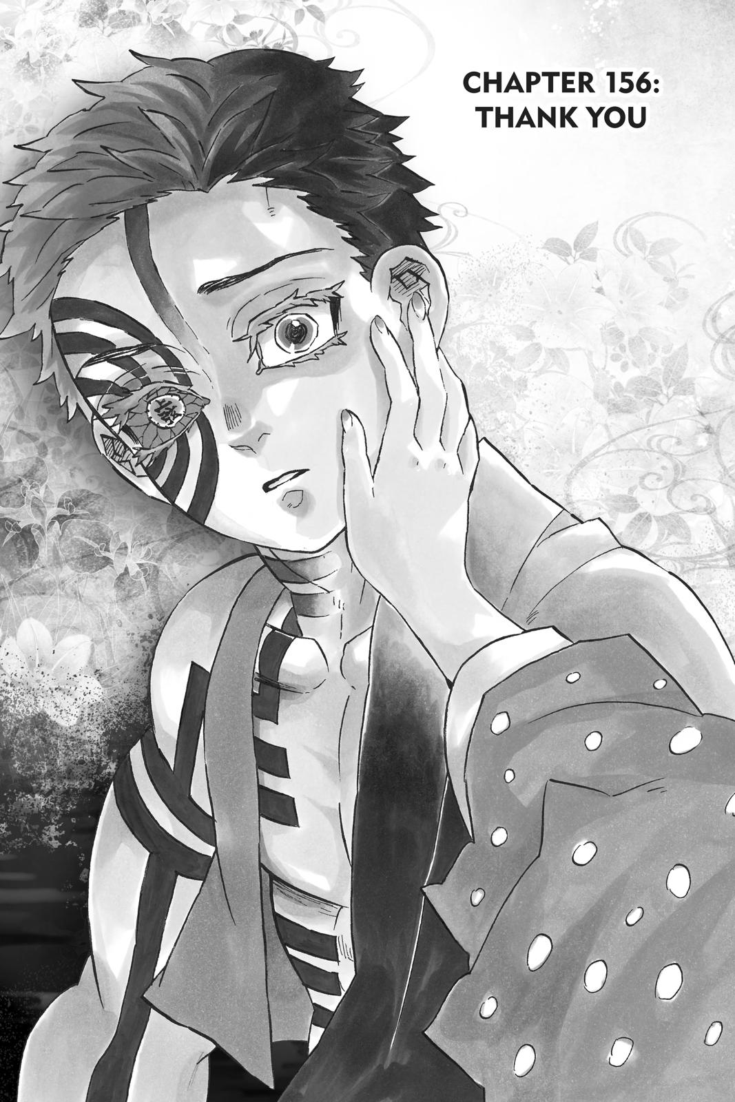 Demon Slayer: Kimetsu no Yaiba Chap 156 - Next Chap 157