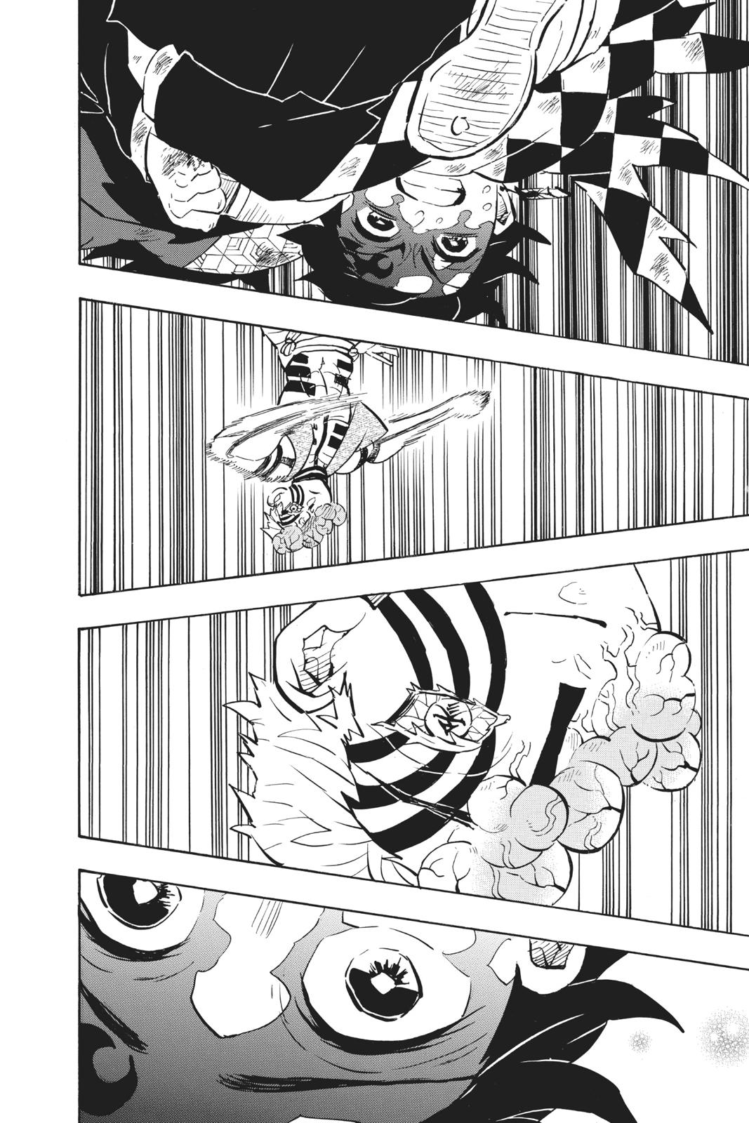Demon Slayer: Kimetsu no Yaiba Chap 156 - Next Chap 157