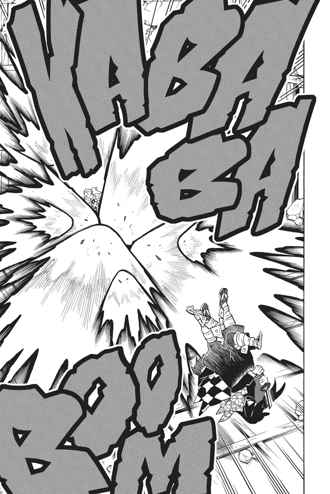 Demon Slayer: Kimetsu no Yaiba Chap 156 - Next Chap 157