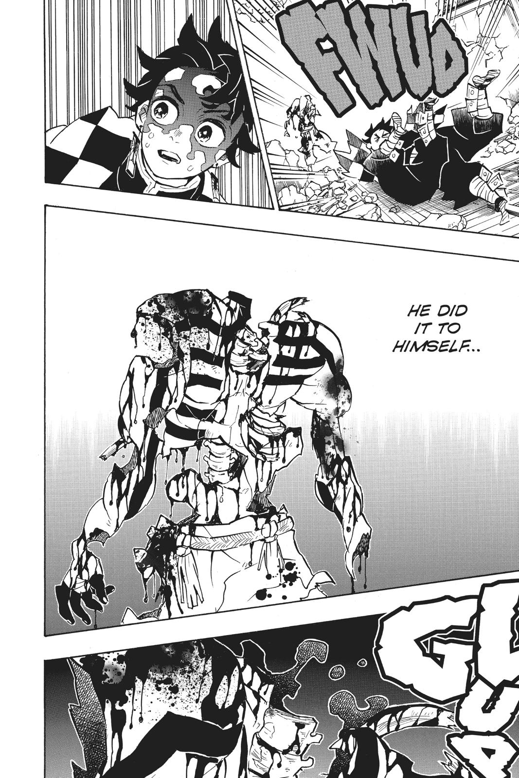 Demon Slayer: Kimetsu no Yaiba Chap 156 - Next Chap 157