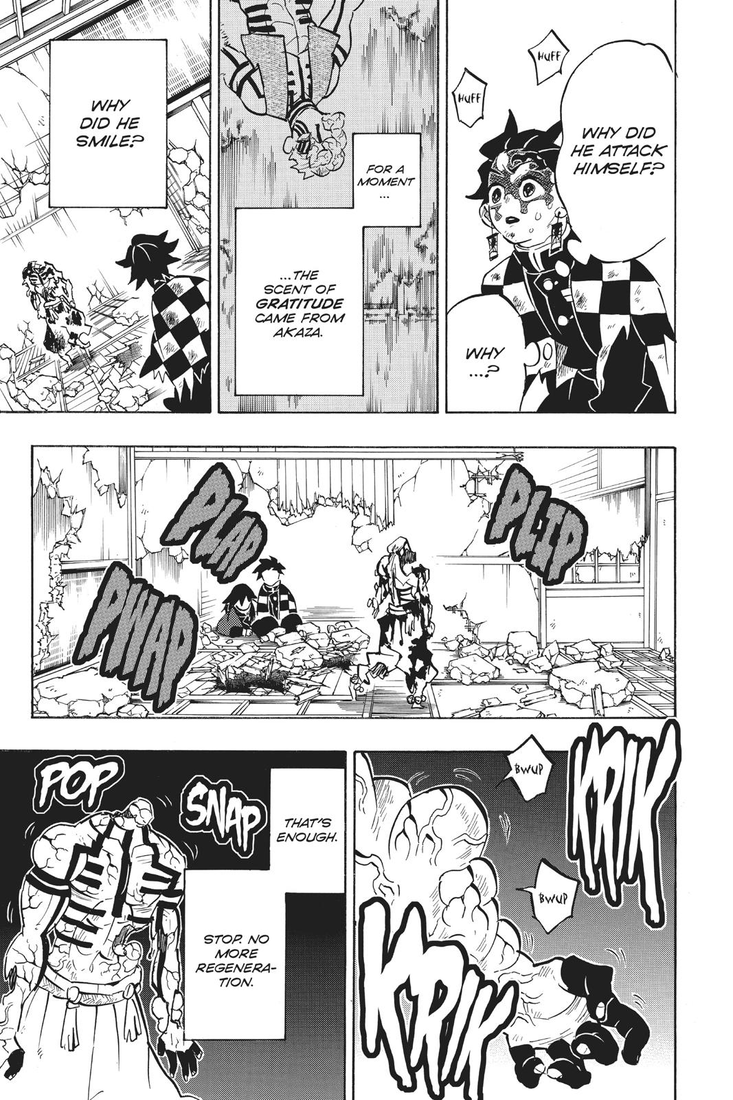 Demon Slayer: Kimetsu no Yaiba Chap 156 - Next Chap 157
