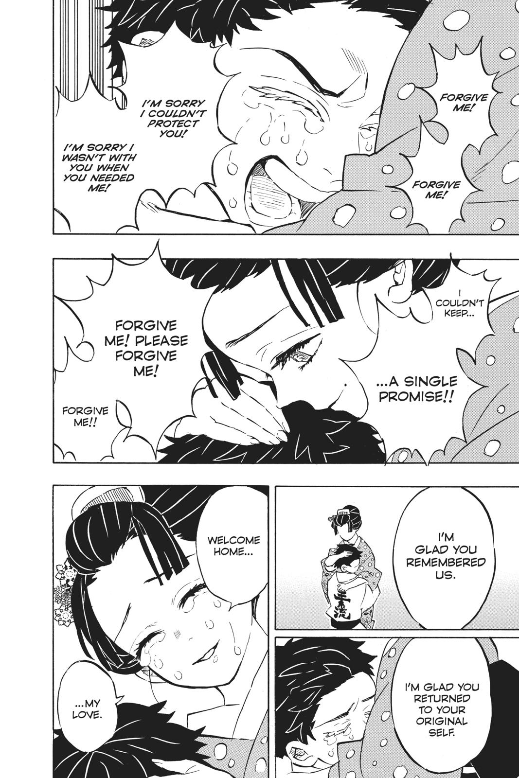 Demon Slayer: Kimetsu no Yaiba Chap 156 - Next Chap 157