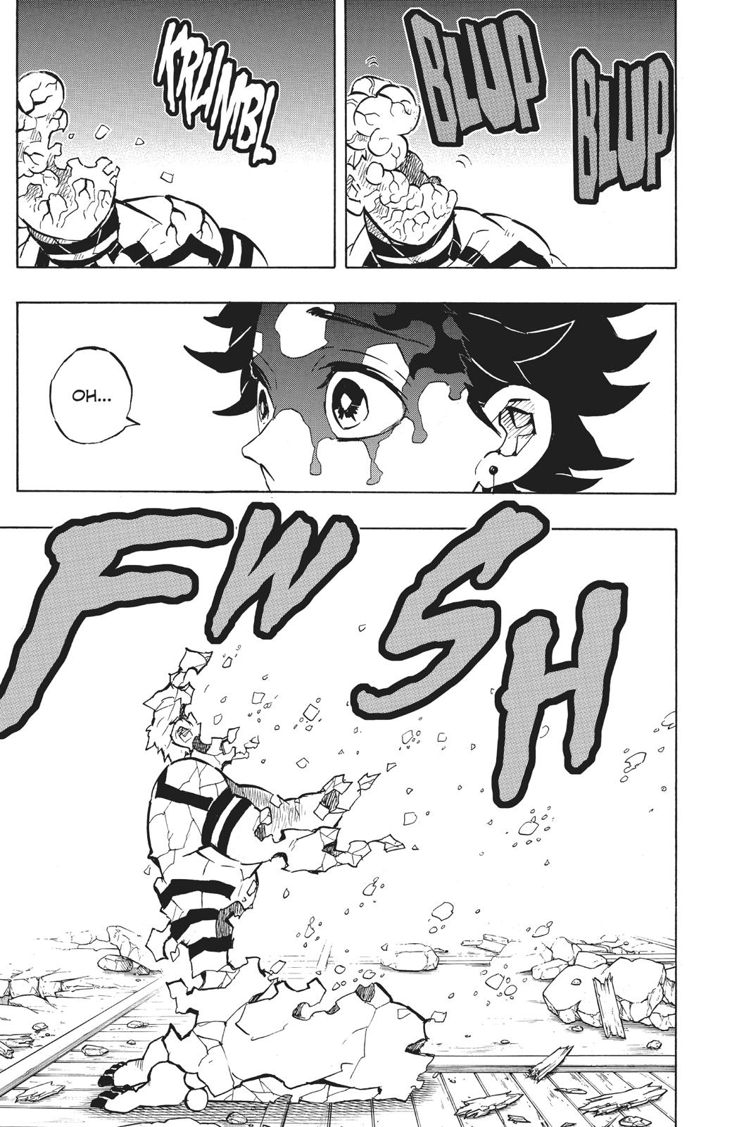 Demon Slayer: Kimetsu no Yaiba Chap 156 - Next Chap 157