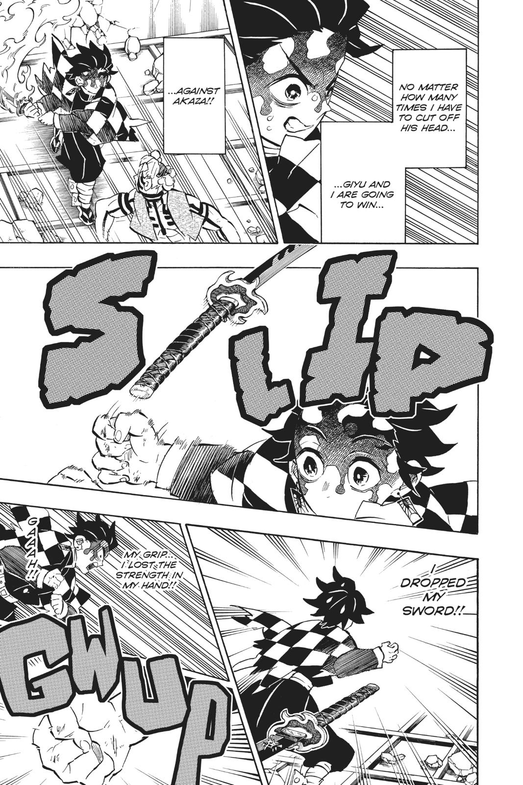 Demon Slayer: Kimetsu no Yaiba Chap 156 - Next Chap 157