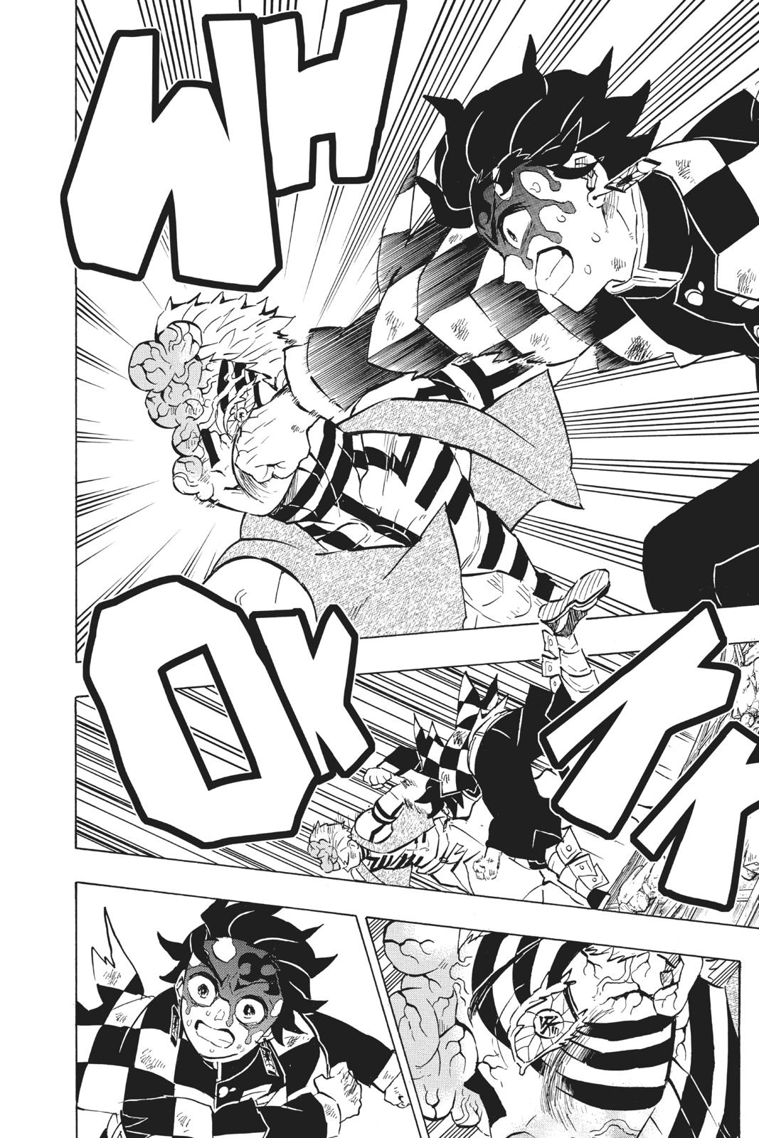 Demon Slayer: Kimetsu no Yaiba Chap 156 - Next Chap 157