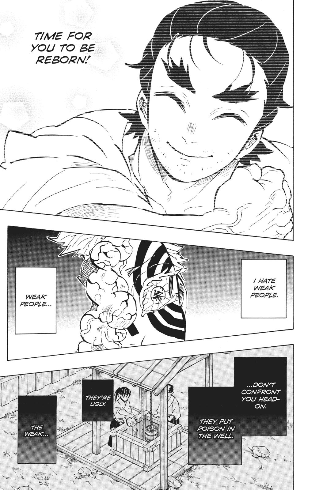 Demon Slayer: Kimetsu no Yaiba Chap 156 - Next Chap 157