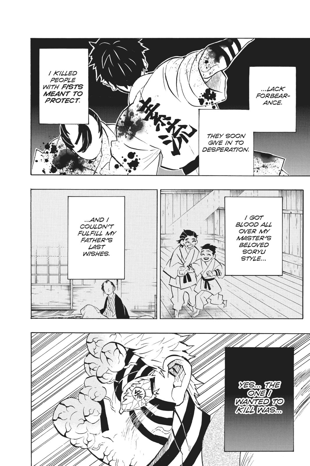 Demon Slayer: Kimetsu no Yaiba Chap 156 - Next Chap 157