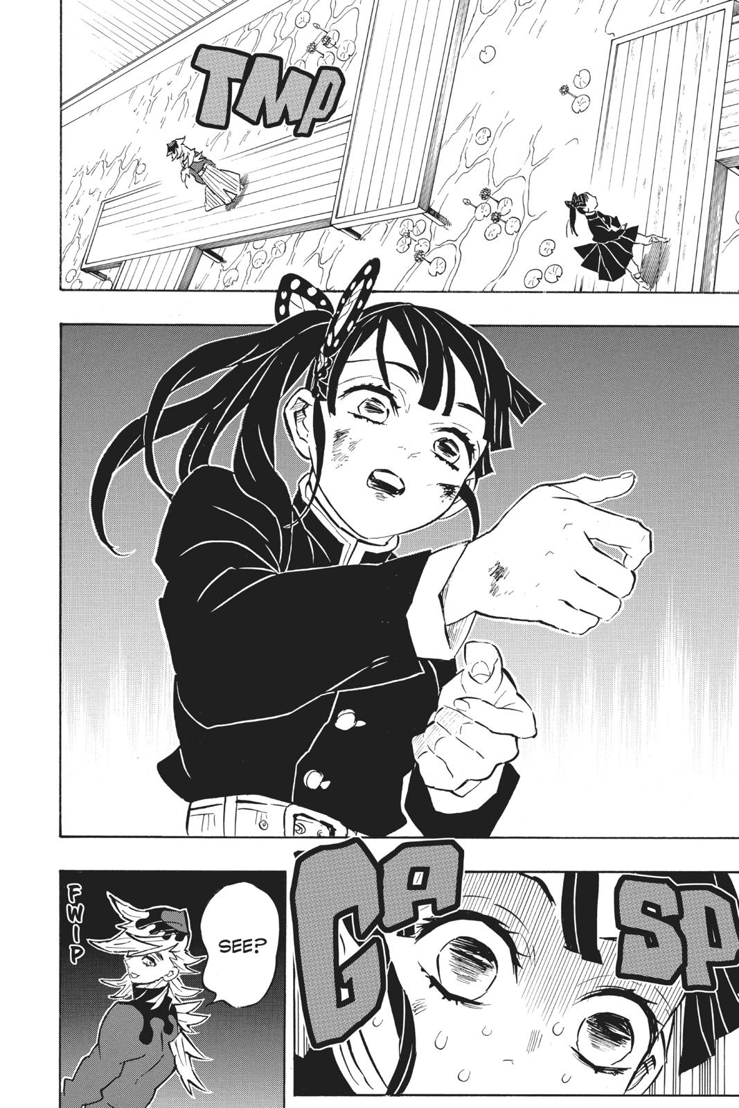 Demon Slayer: Kimetsu no Yaiba Chap 158 - Next Chap 159