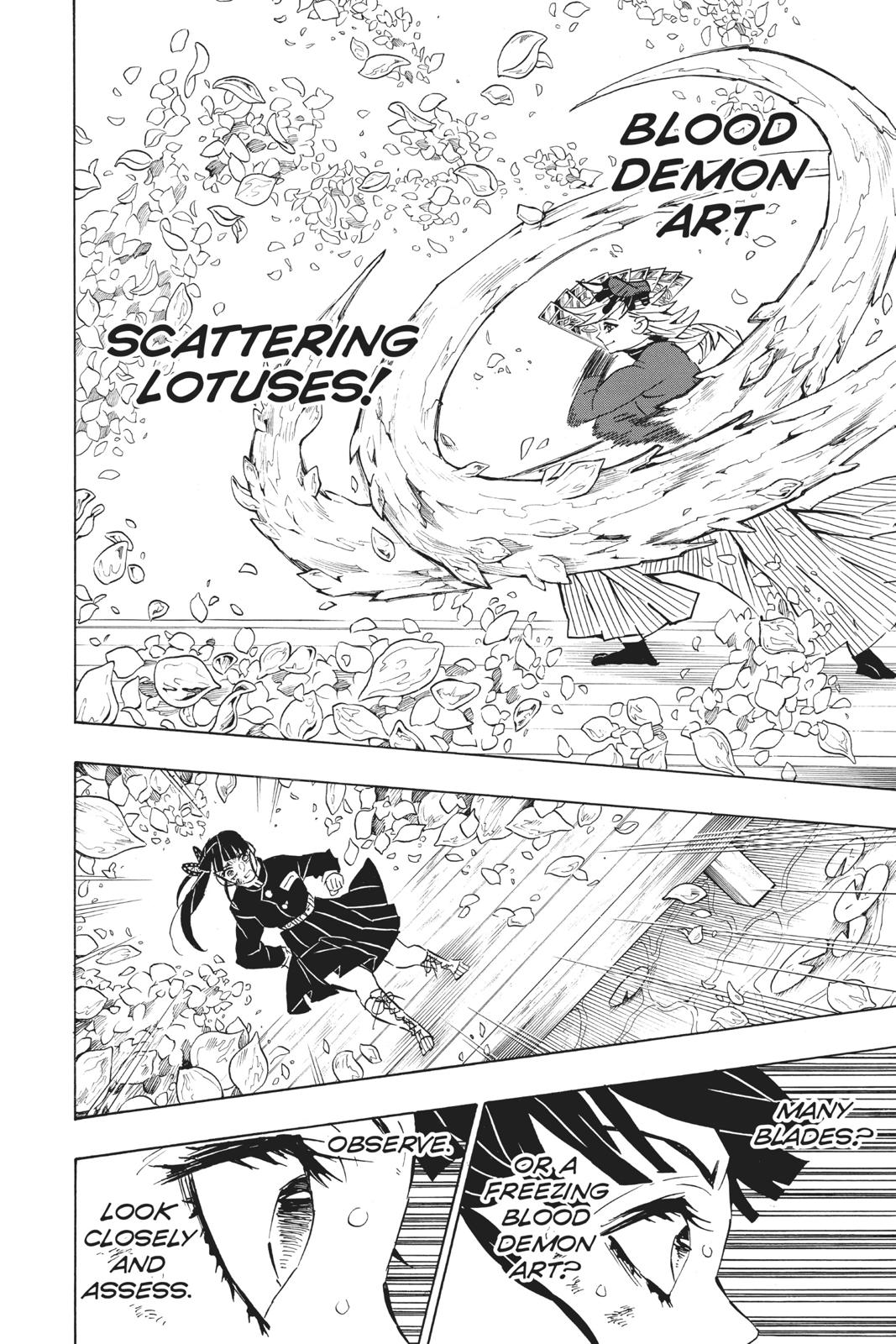 Demon Slayer: Kimetsu no Yaiba Chap 158 - Next Chap 159