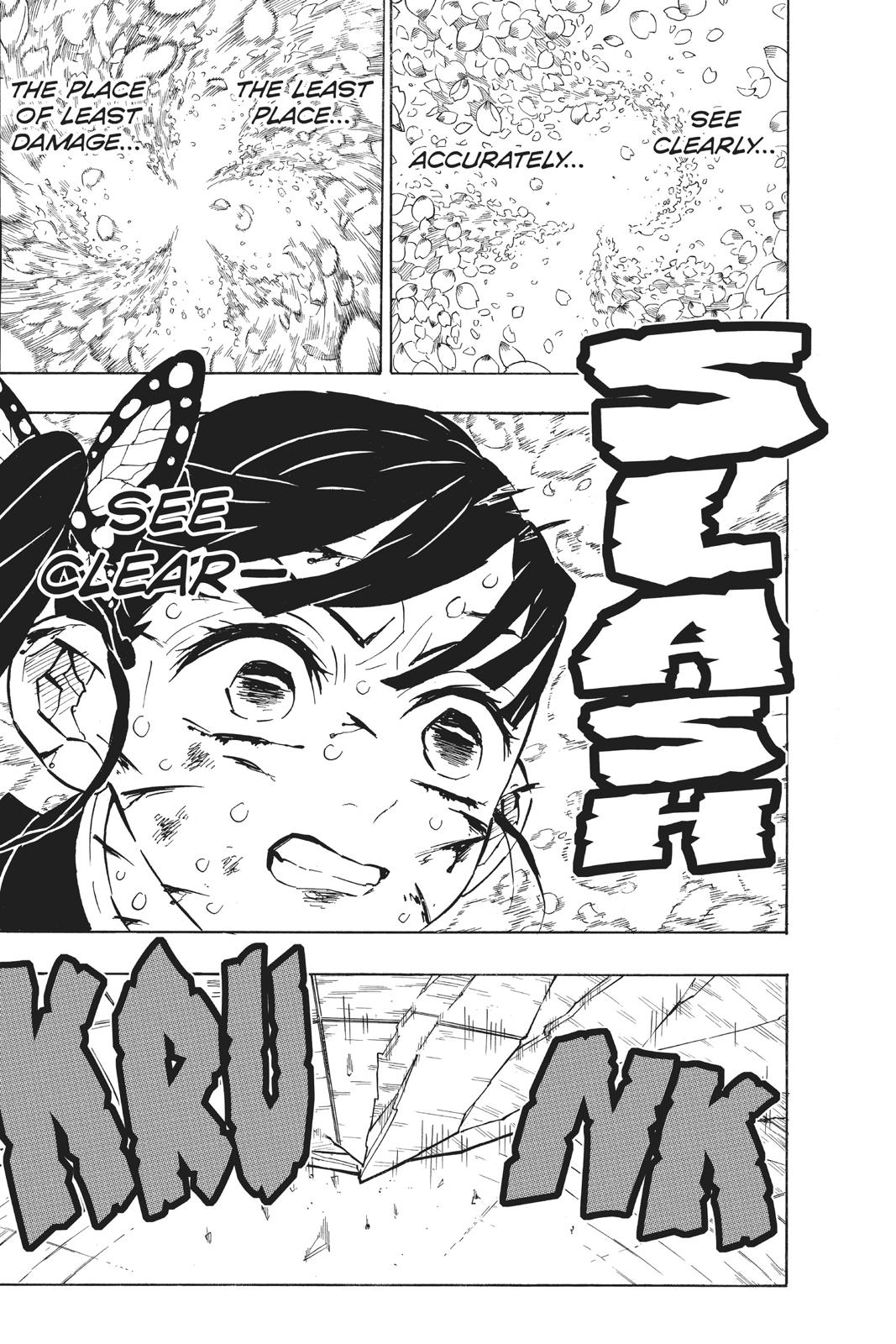 Demon Slayer: Kimetsu no Yaiba Chap 158 - Next Chap 159
