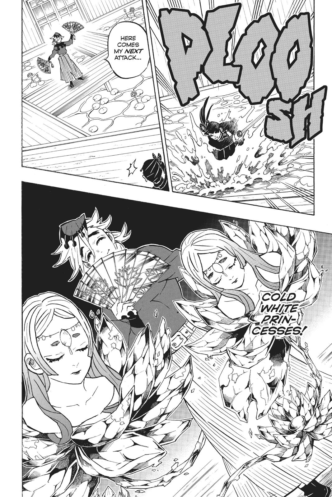 Demon Slayer: Kimetsu no Yaiba Chap 158 - Next Chap 159