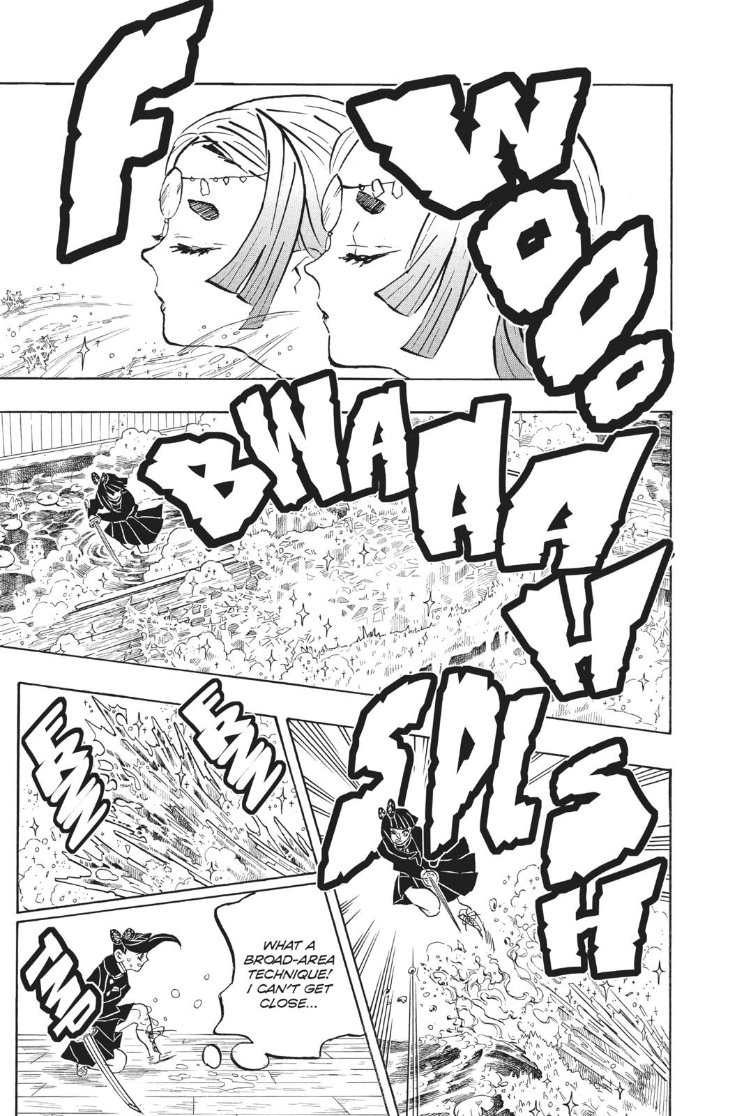 Demon Slayer: Kimetsu no Yaiba Chap 158 - Next Chap 159