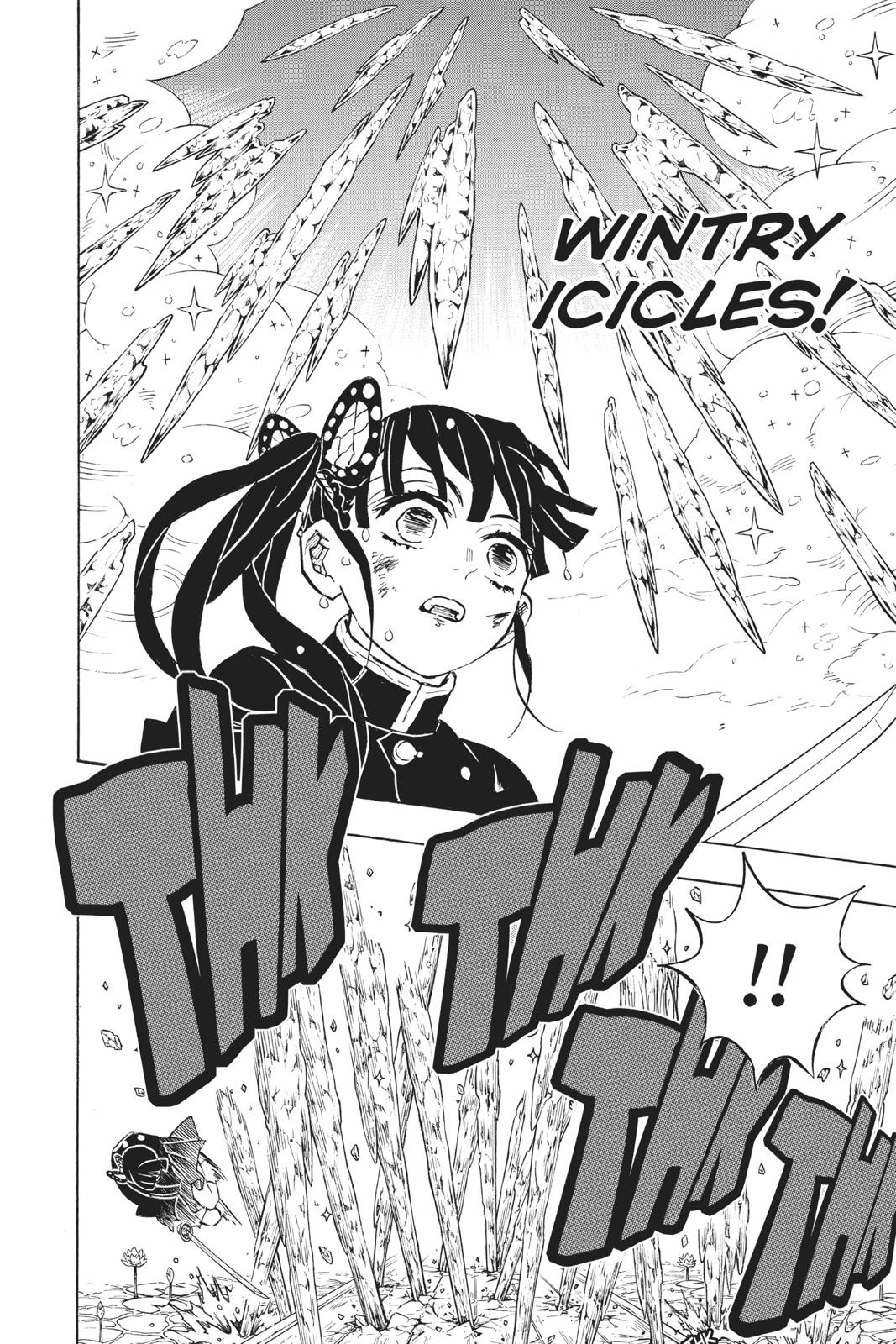 Demon Slayer: Kimetsu no Yaiba Chap 158 - Next Chap 159