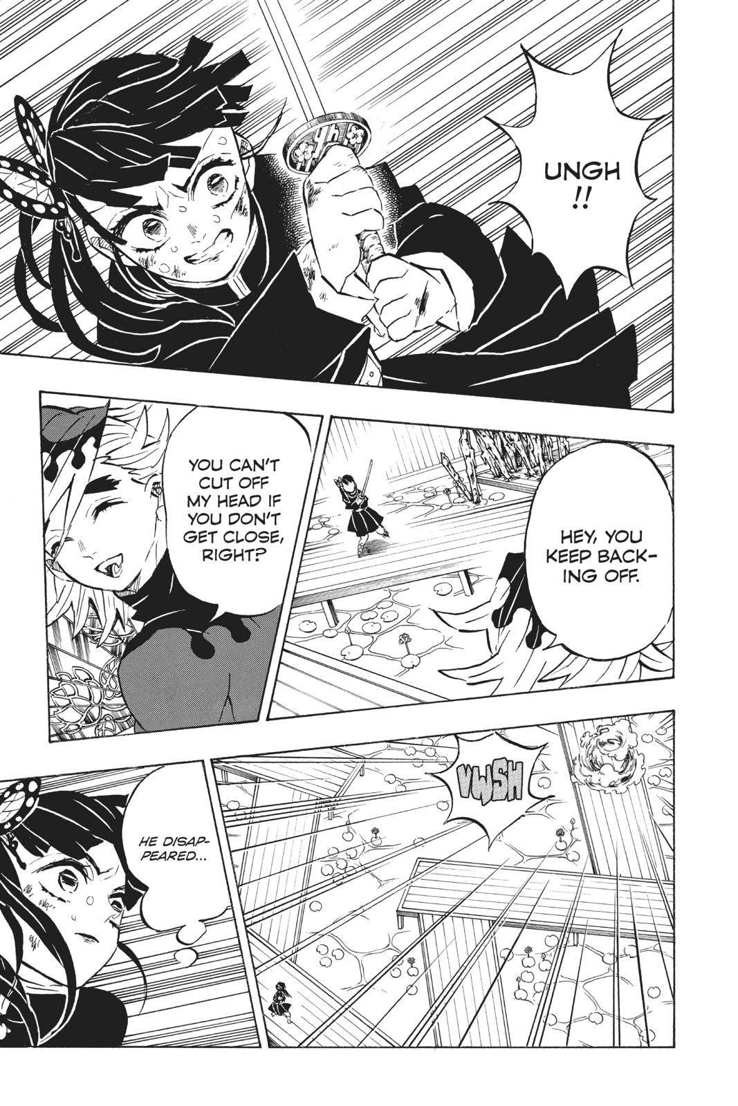 Demon Slayer: Kimetsu no Yaiba Chap 158 - Next Chap 159