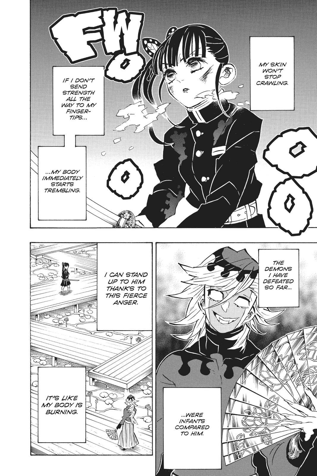 Demon Slayer: Kimetsu no Yaiba Chap 158 - Next Chap 159