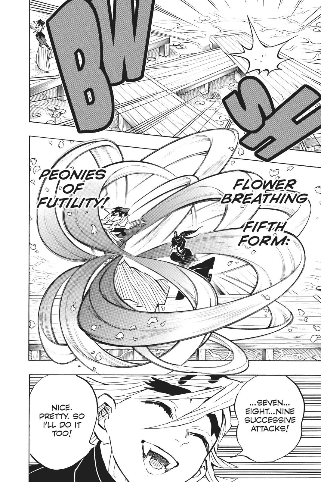 Demon Slayer: Kimetsu no Yaiba Chap 158 - Next Chap 159