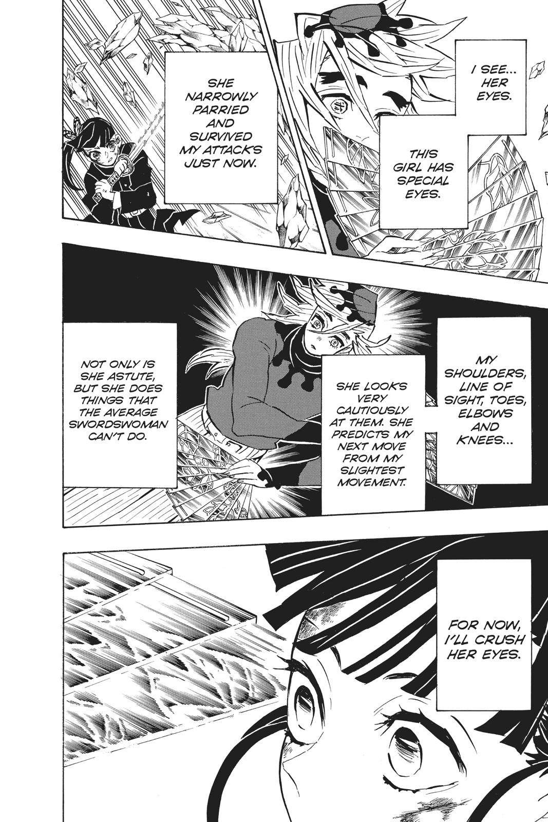 Demon Slayer: Kimetsu no Yaiba Chap 158 - Next Chap 159