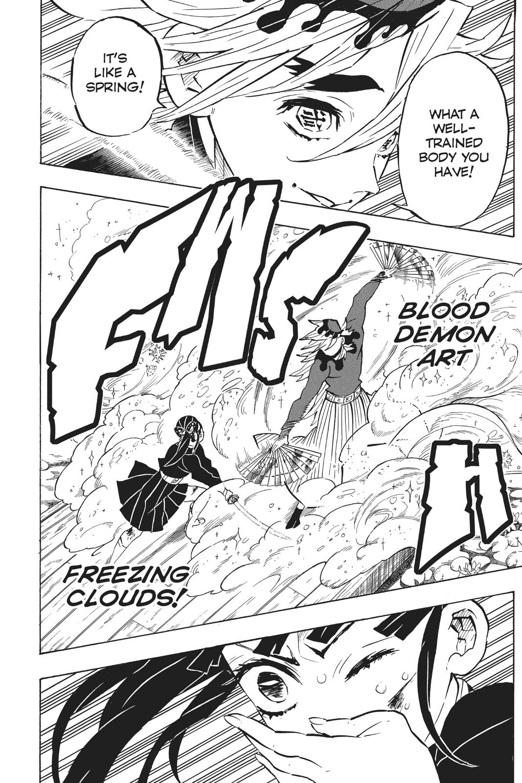Demon Slayer: Kimetsu no Yaiba Chap 158 - Next Chap 159