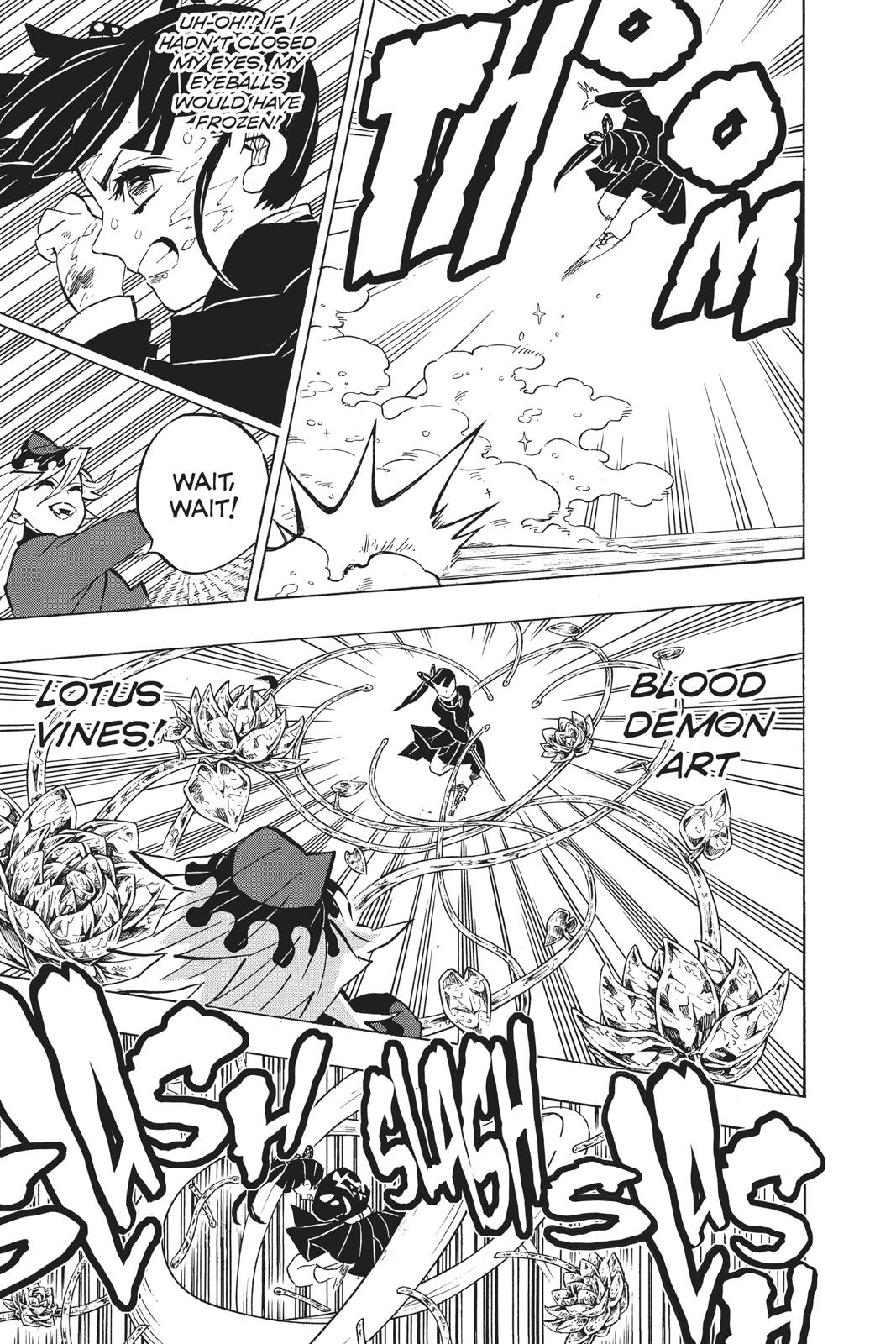 Demon Slayer: Kimetsu no Yaiba Chap 158 - Next Chap 159