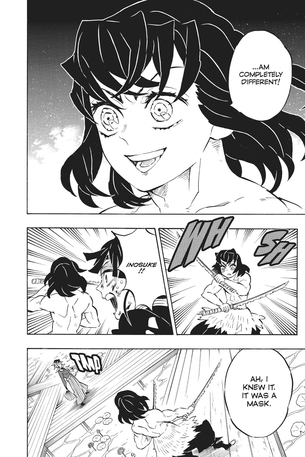 Demon Slayer: Kimetsu no Yaiba Chap 159 - Next Chap 160