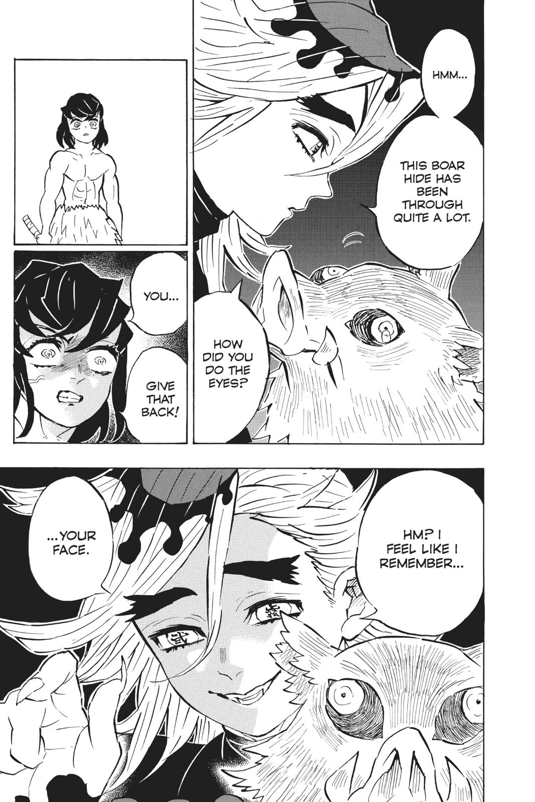 Demon Slayer: Kimetsu no Yaiba Chap 159 - Next Chap 160