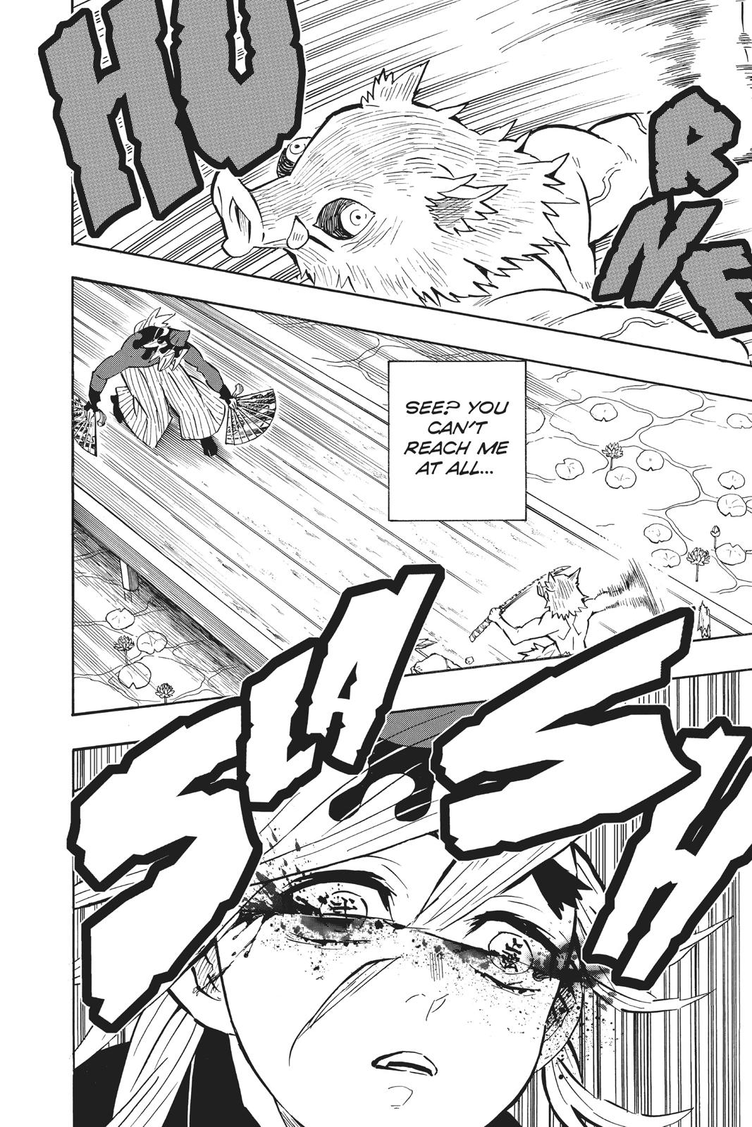 Demon Slayer: Kimetsu no Yaiba Chap 159 - Next Chap 160