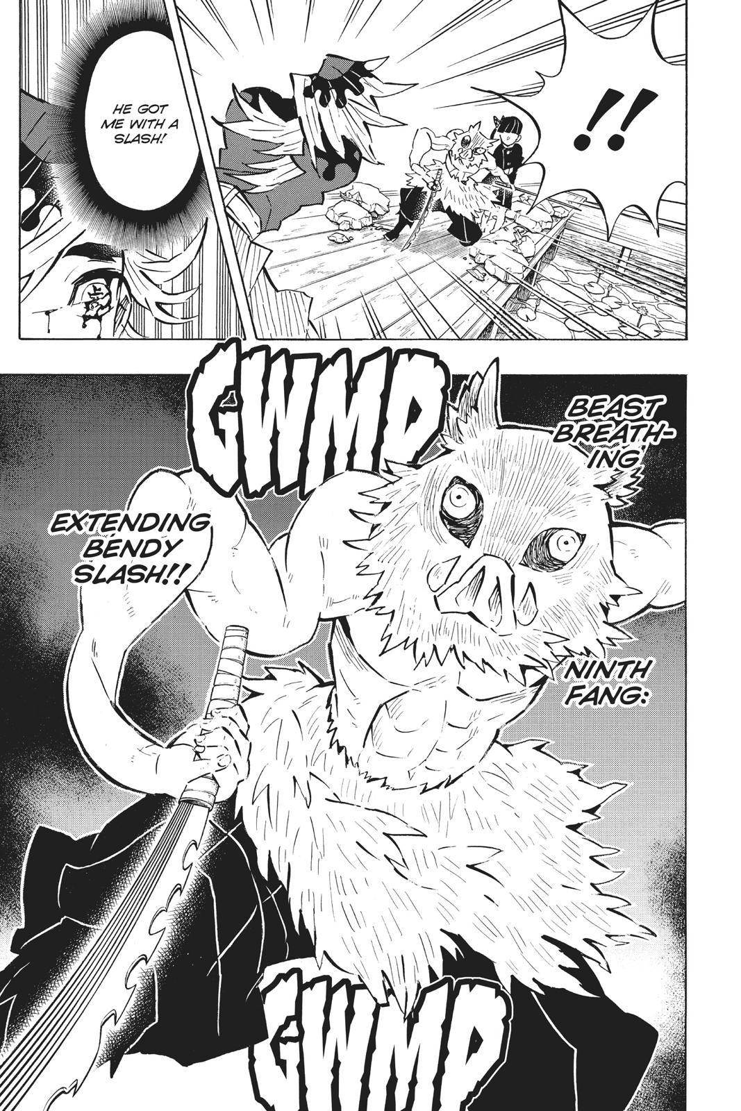 Demon Slayer: Kimetsu no Yaiba Chap 159 - Next Chap 160
