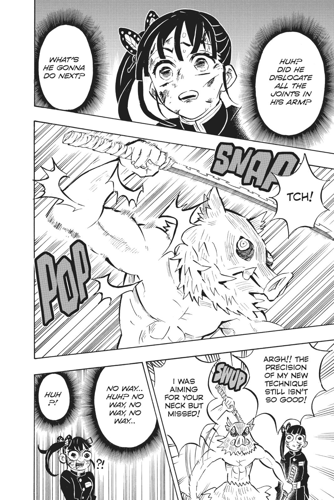 Demon Slayer: Kimetsu no Yaiba Chap 159 - Next Chap 160