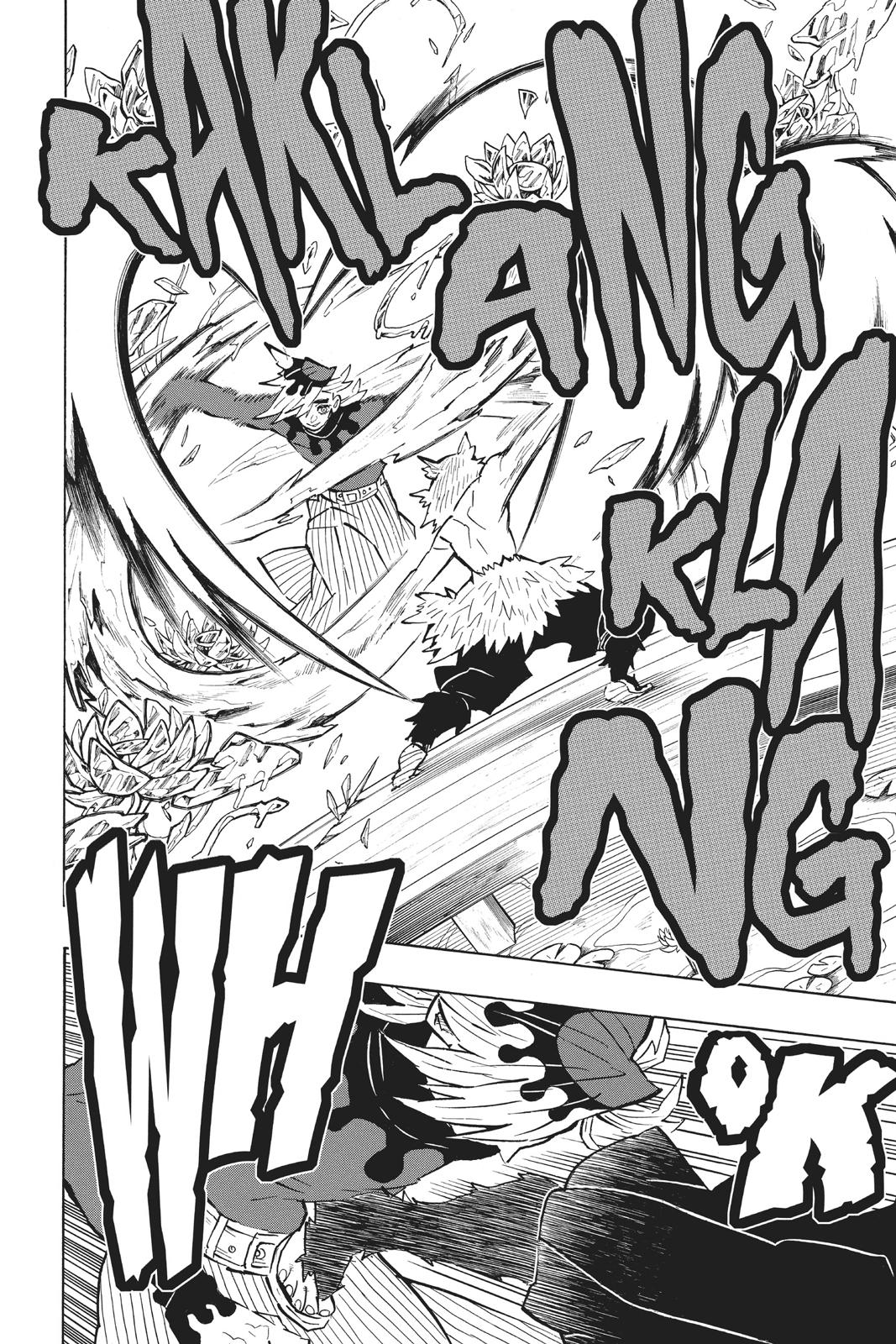Demon Slayer: Kimetsu no Yaiba Chap 159 - Next Chap 160