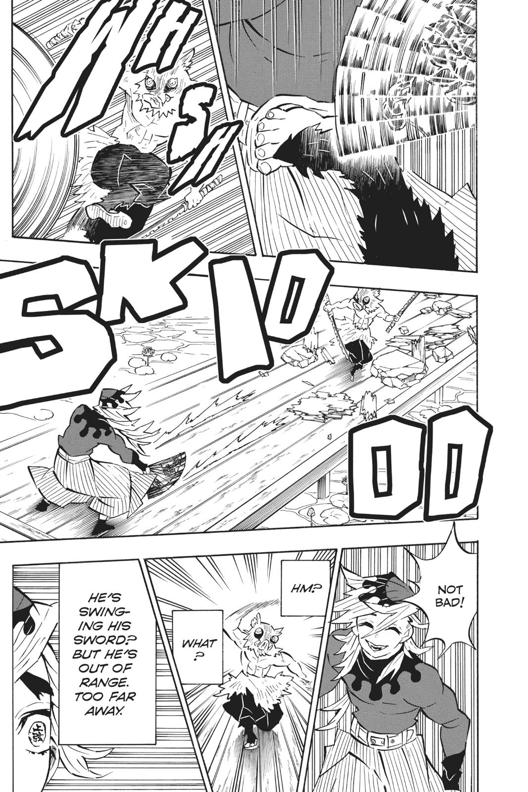 Demon Slayer: Kimetsu no Yaiba Chap 159 - Next Chap 160