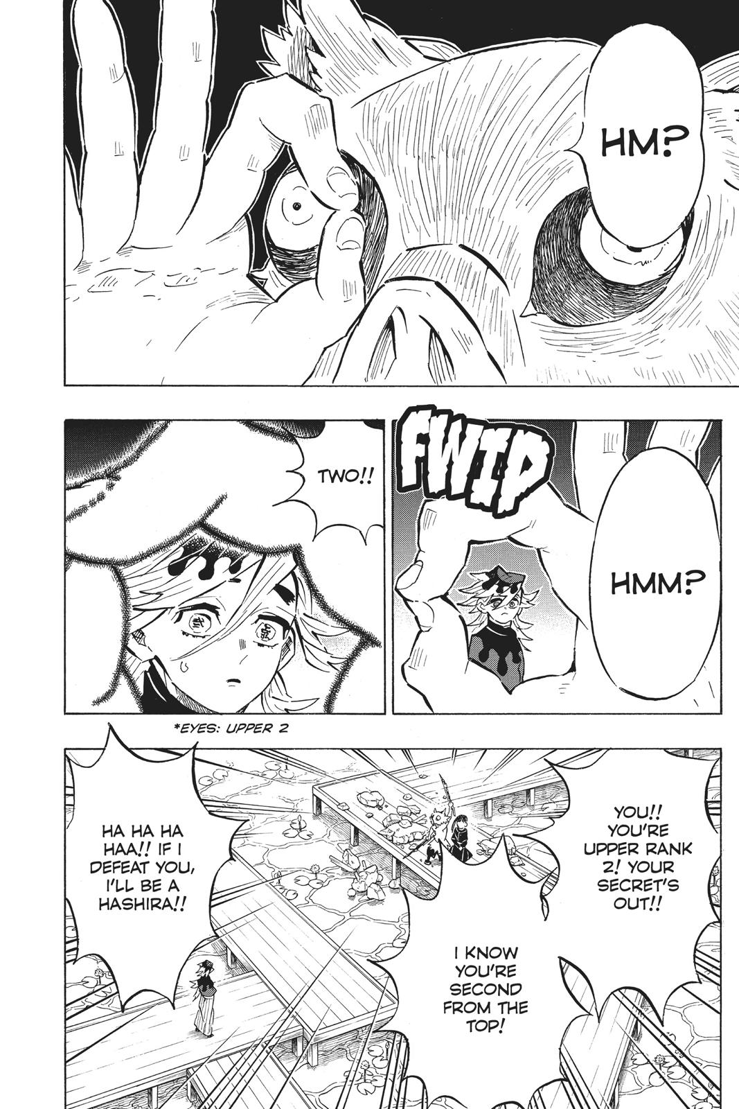 Demon Slayer: Kimetsu no Yaiba Chap 159 - Next Chap 160