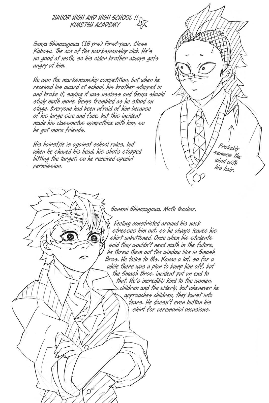 Demon Slayer: Kimetsu no Yaiba Chap 159 - Next Chap 160