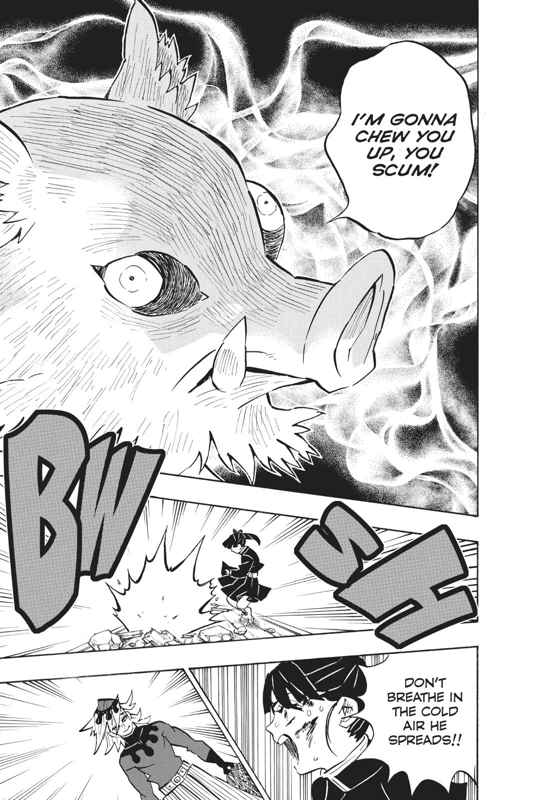 Demon Slayer: Kimetsu no Yaiba Chap 159 - Next Chap 160