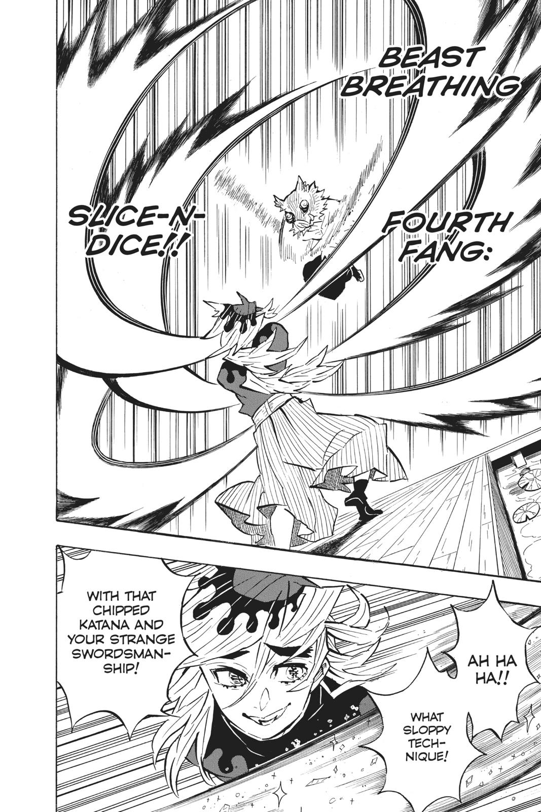 Demon Slayer: Kimetsu no Yaiba Chap 159 - Next Chap 160