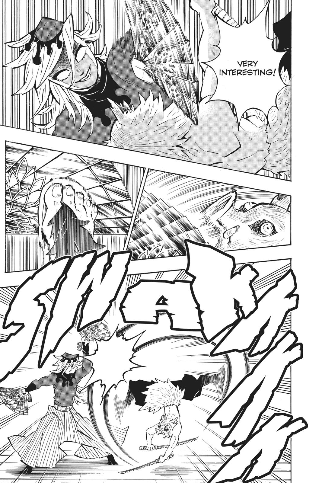 Demon Slayer: Kimetsu no Yaiba Chap 159 - Next Chap 160