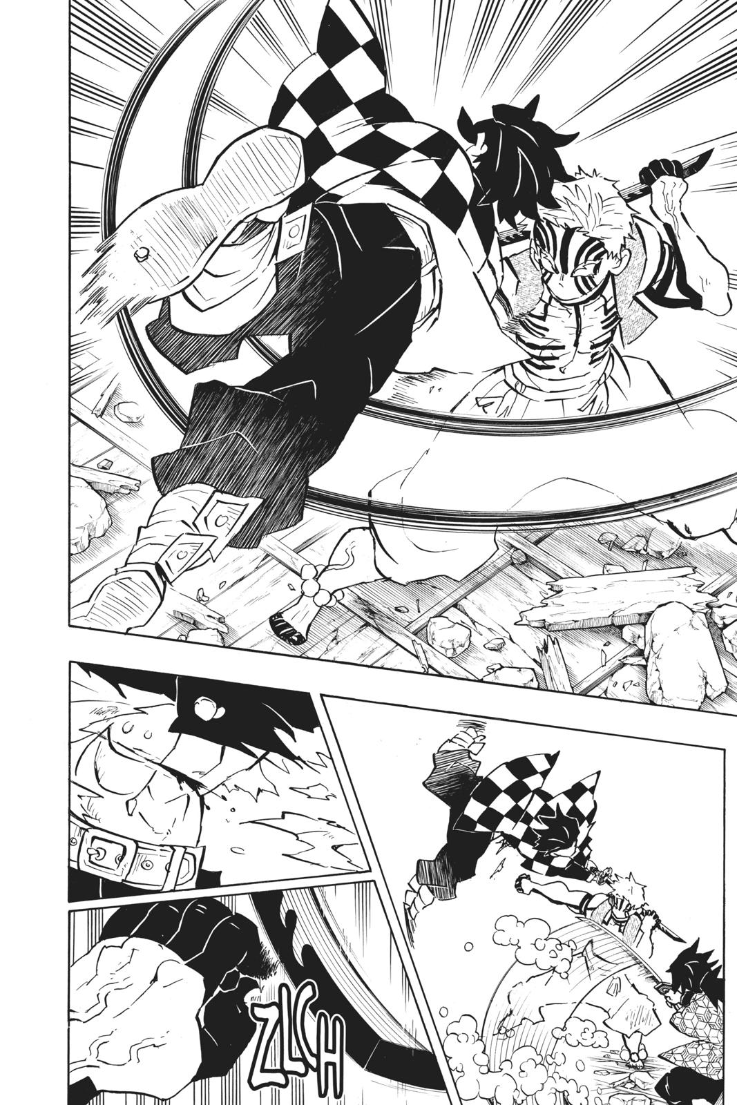 Demon Slayer: Kimetsu no Yaiba Chap 150 - Next Chap 151