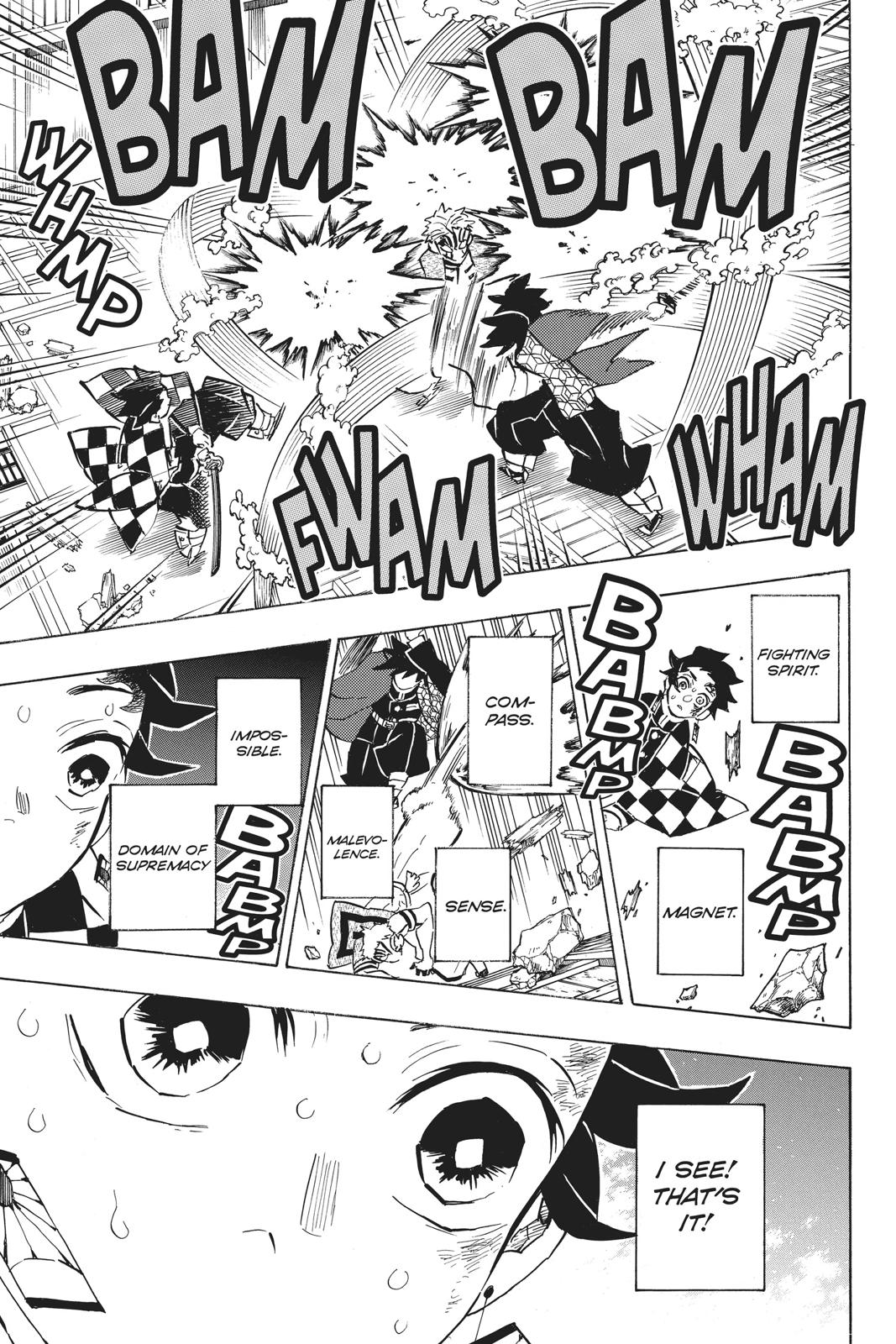 Demon Slayer: Kimetsu no Yaiba Chap 150 - Next Chap 151
