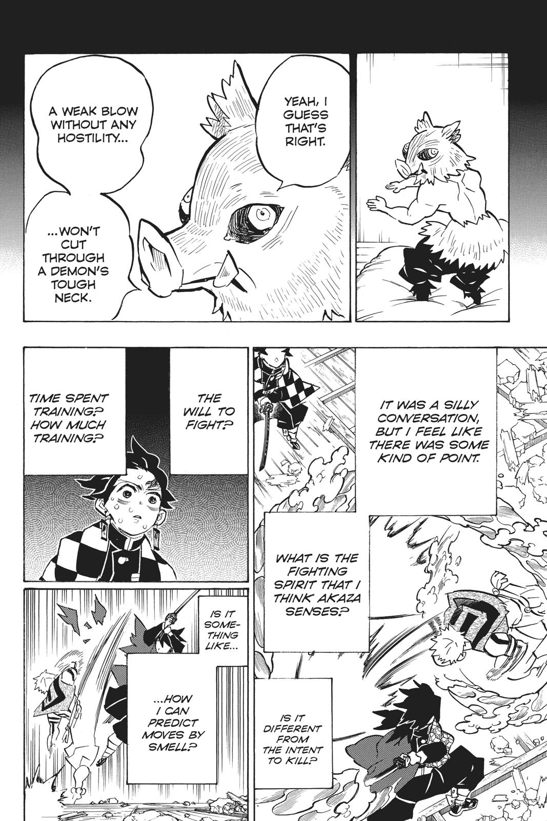 Demon Slayer: Kimetsu no Yaiba Chap 150 - Next Chap 151
