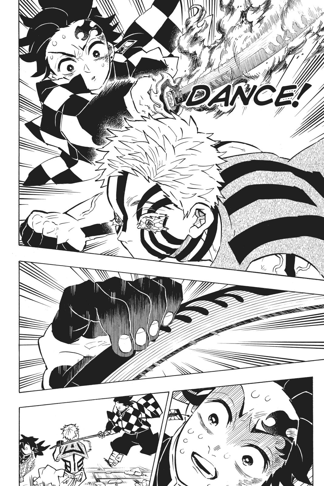 Demon Slayer: Kimetsu no Yaiba Chap 150 - Next Chap 151