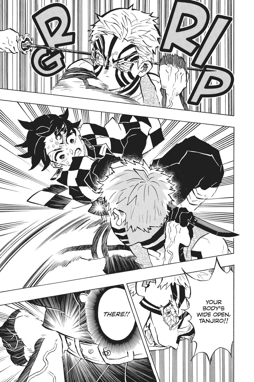 Demon Slayer: Kimetsu no Yaiba Chap 150 - Next Chap 151