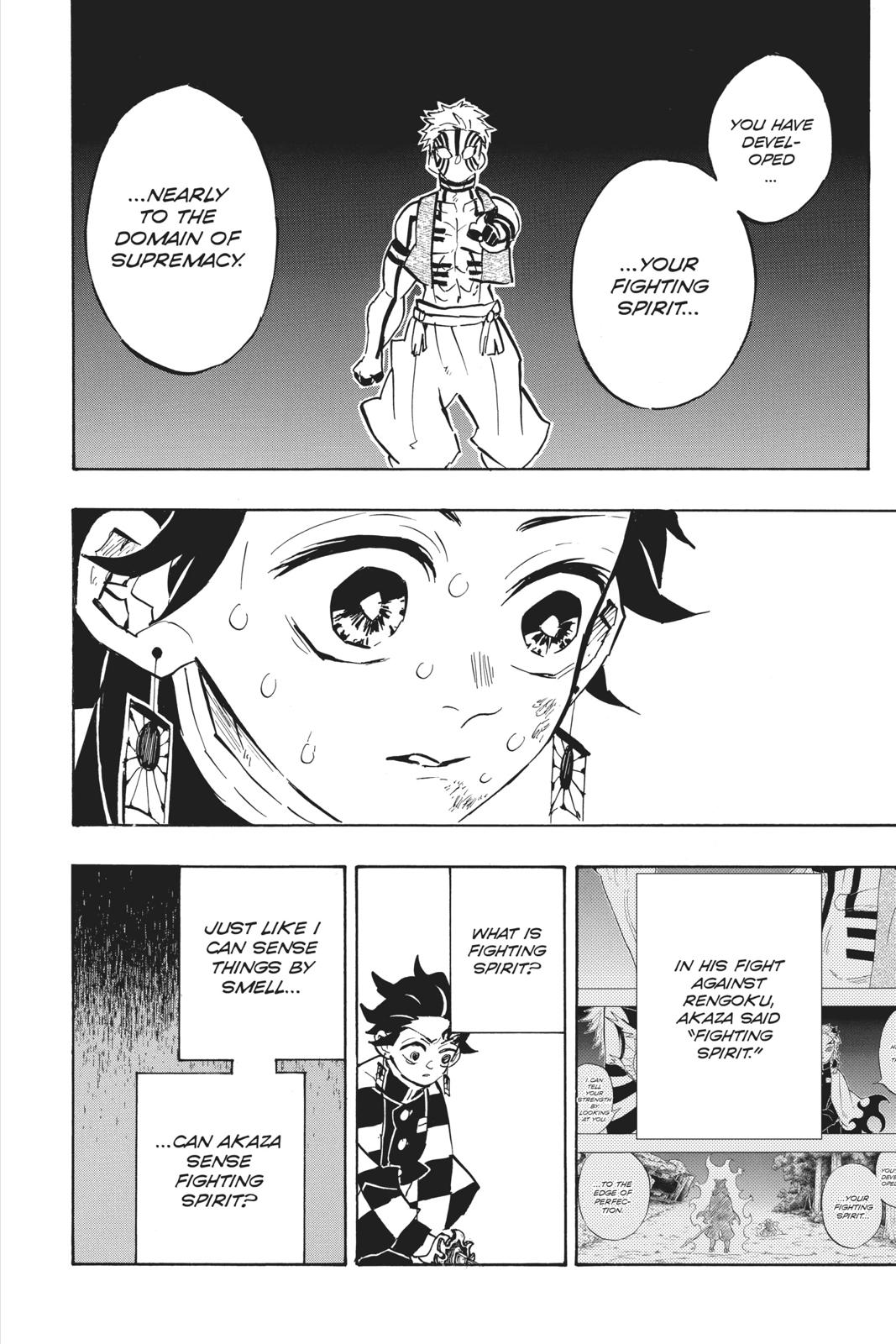 Demon Slayer: Kimetsu no Yaiba Chap 150 - Next Chap 151