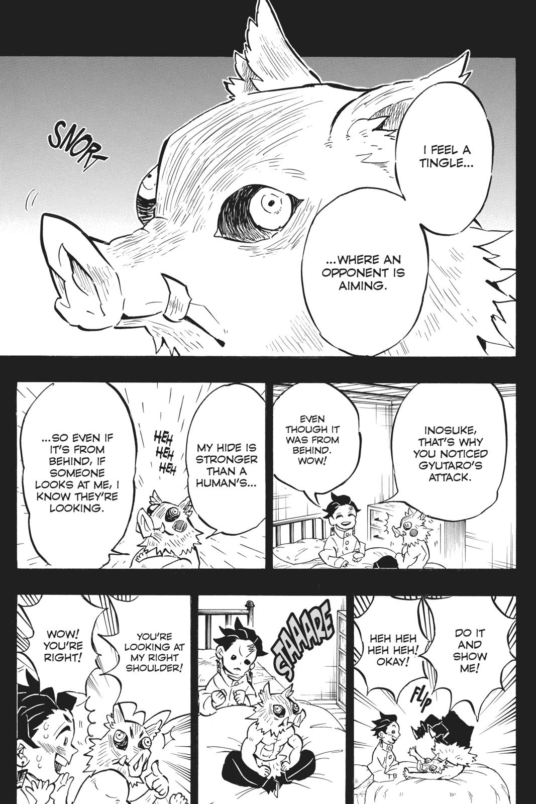 Demon Slayer: Kimetsu no Yaiba Chap 150 - Next Chap 151
