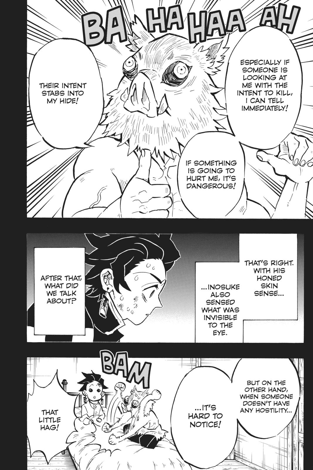 Demon Slayer: Kimetsu no Yaiba Chap 150 - Next Chap 151
